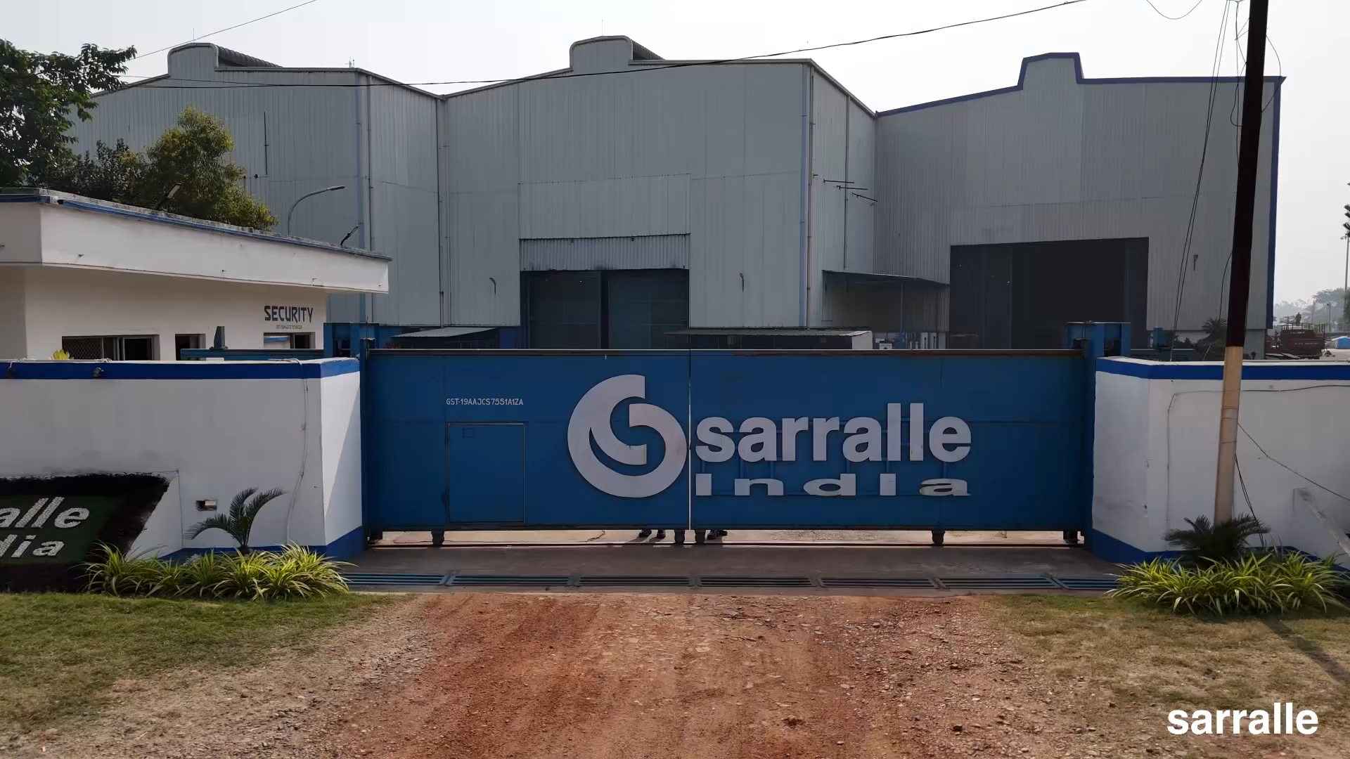 Sarralle